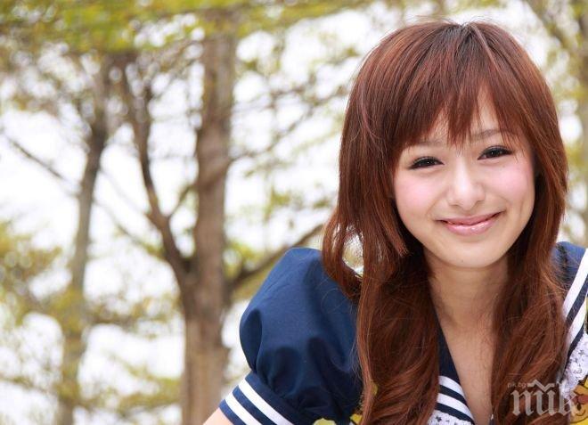 Японките най-много изгарят от слънцето