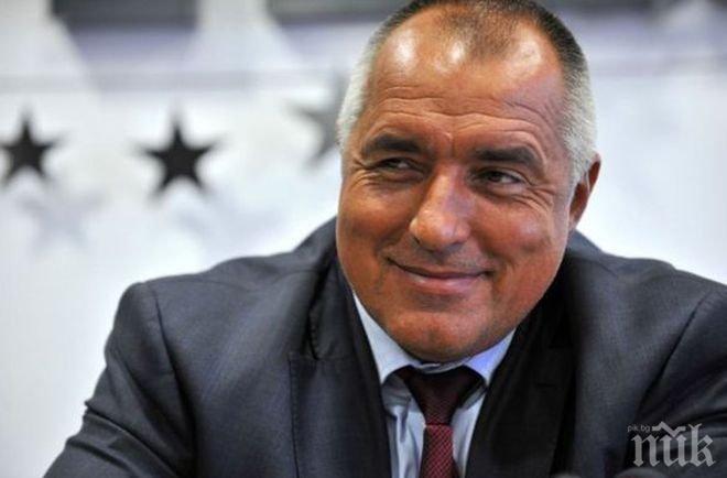 Бойко до Юнкер: Разчитам на способността Ви за вслушване в мнението ми