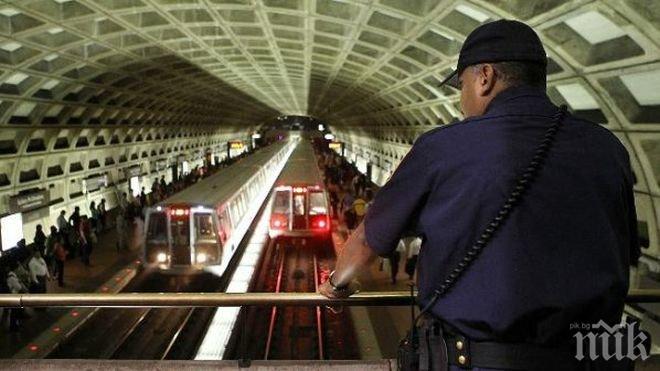 10 души загинаха, а десетки са ранени при авария в московското метро

