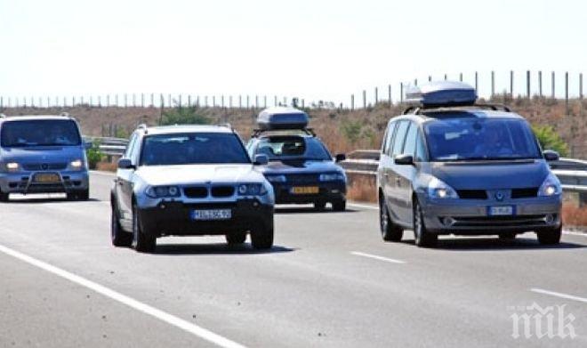 Турски гурбетчии се оплакват от пътищата в България 