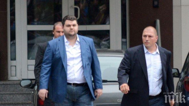 Първо в ПИК! Делян Пеевски: Прокуратурата във Виена прекрати предварителното производство срещу мен по сигнал на Цветан Василев 