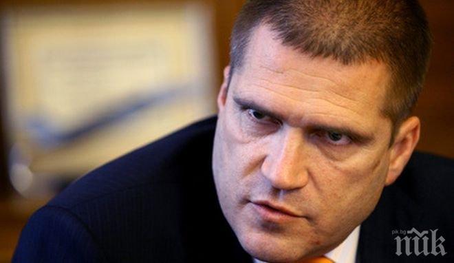 РПГ: Вежди Рашидов да внесе сигнал срещу ГЕРБ за източването на КТБ