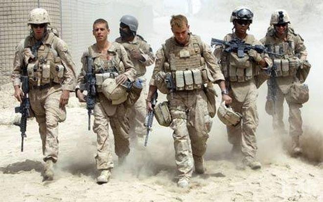 В Смолян посрещат военни след мисията им в Афганистан