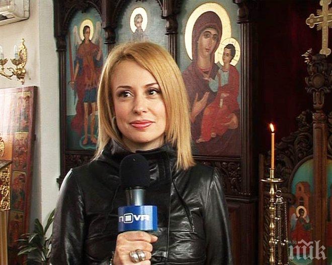 Скандал в театъра! Стефания Колева пред развод заради колега