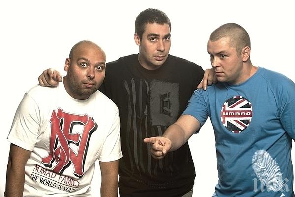 Ъпсурт окупират морето след Васко Кеца