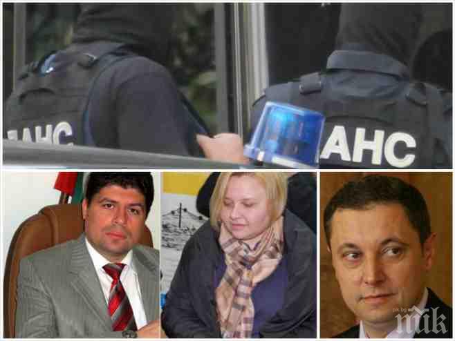 Янев сензационно пред ПИК: В ДАНС има три секретни разработки срещу семейството от Фонд Земеделие! Николов и Александрова са финансирали самите себе си чрез подставени лица!
