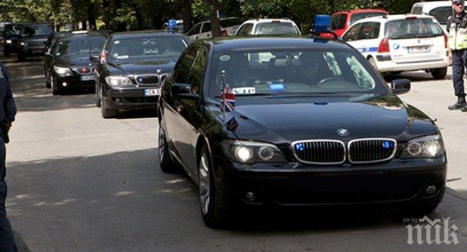 НСО вади пари за нови 20 коли за властта