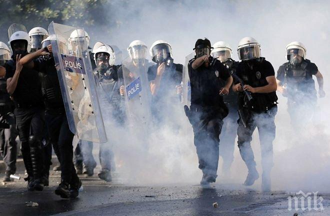 Осем човека загинаха при стрелба по египетски военен обект