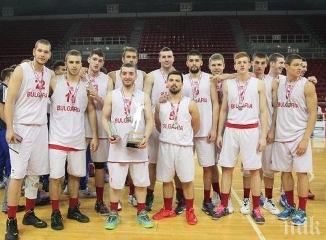 Чудо: България записа победа над Швеция