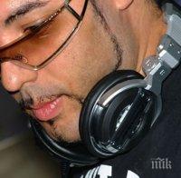 Роджър Санчес прави плажно парти в Слънчев бряг