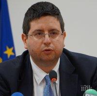 Чобанов: Внесеният бюджет на НЗОК предвижда допълнителният дефицит да е за сметка на дефицита в държавния бюджет