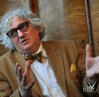 Гого Лозанов смъмри политиците: Вместо да се занимават с медиите, да напишат закон за собственото си говорене