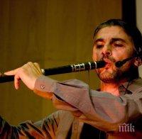 Теодосий Спасов и Виктор Чучков организират общ концерт