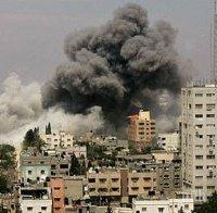 Ново предупреждение за евакуация в Ивицата Газа
