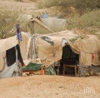 Белгийски град изгони ромски катун с техно музика
