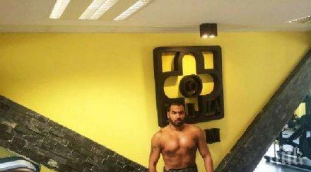 азис визията мени сексуалността