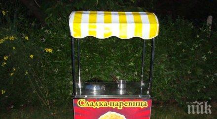 нелепо млад мъж загина слънчев бряг удари ток павилион царевица