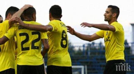 новият ботев излиза поредна победа европа