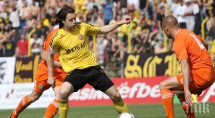 храбър ботев извоюва нова победа лига европа вуцов дебютира