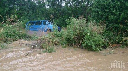 пик вижте потънаха созопол приморско уникални снимки потопа