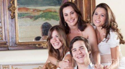 дарина павлова ужас става баба