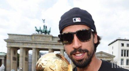 реал мадрид арсенал споразумяха сами кедира