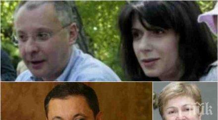 янев скандално пик станишев лобирал уреждането шефката актив груп обществени поръчки медии европа искал бламира кристалина георгиева