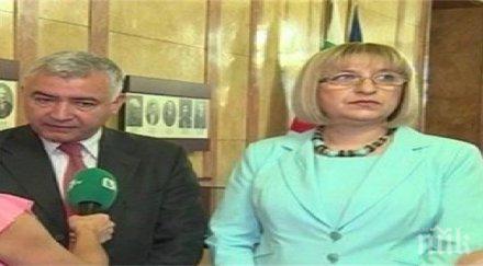 мерджанов цачева влязоха спор заради искров