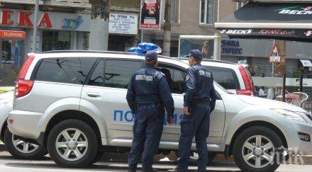 обучават полицейски шефове лидери