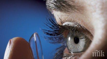 гугъл прави контактни лещи диабетици