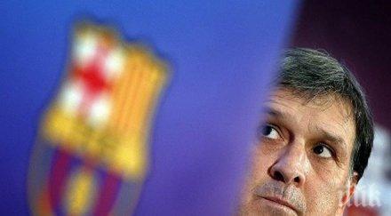 тата мартино води аржентина