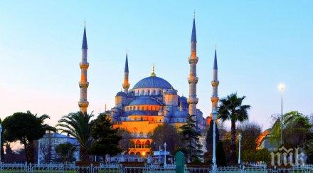 истанбул заплашен недостиг вода