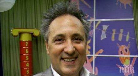 бате енчо прави шоу болните деца варна