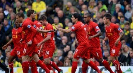 ливърпул стартира подготовката загуба