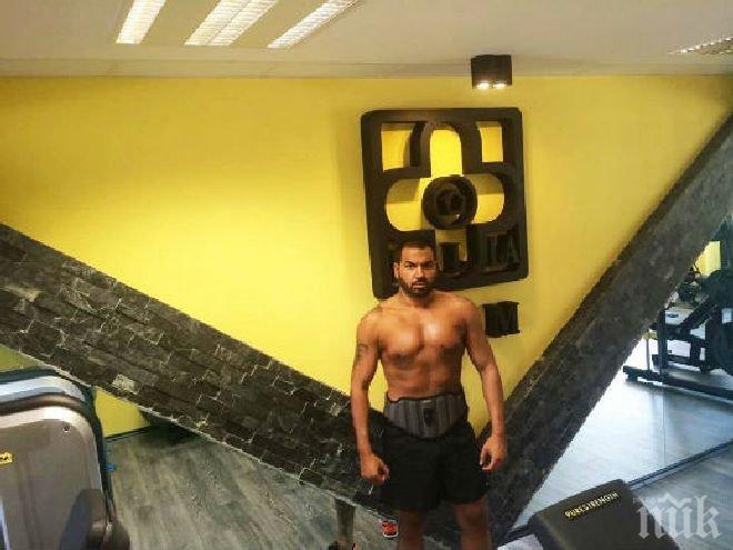 Азис визията си мени, но сексуалността - не
