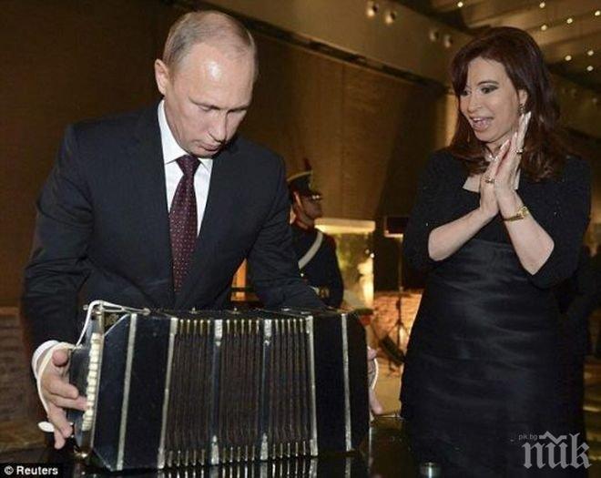 Правда: Русия изтласква САЩ от Латинска Америка