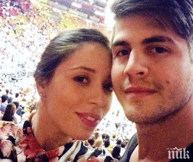 Иво Аръков се хвърли в обятията на Мариус Куркински