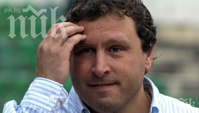 Вили Вуцов: 2:1 е добър резултат