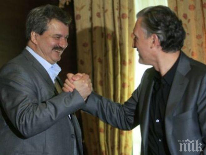 Батков и Домусчиев с ултиматум към ТВ7, А група остава на тъмно след първи кръг?