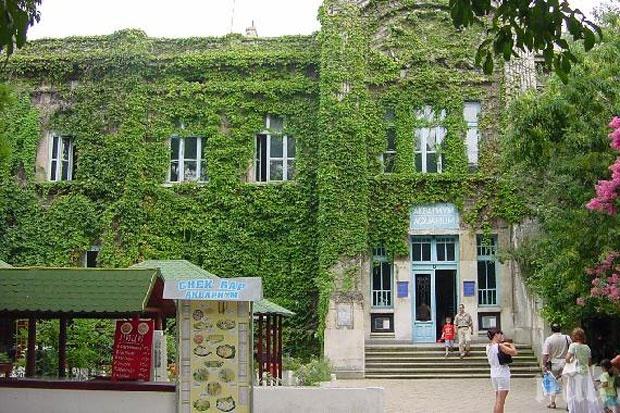 Аквариумът във Варна навършва 82 години от откриването си