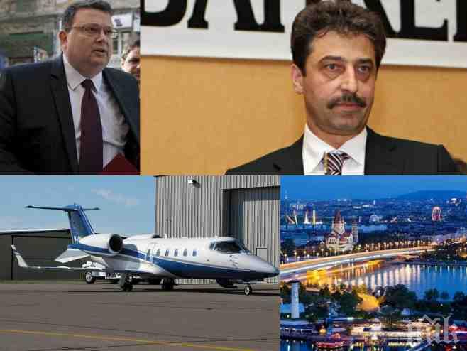 САМО в ПИК! Магистратите търсят къде е адресът на Цветан Василев във Виена, за да го призоват на разпит! Засега няма да го търсят с европейска заповед за арест!