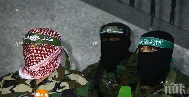 Хамас отхвърли египетската инициатива за прекратяване на огъня