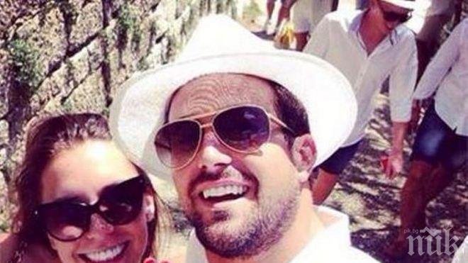 Сватба се задава в семейството на Христо Стоичков (снимка)