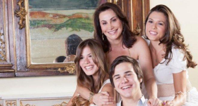 Дарина Павлова в ужас – става баба!