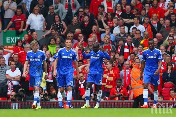 Отборът на Челси ще участва в благотворителен турнир в Истанбул