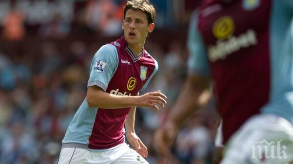 Сашо Тонев титуляр за Астън Вила, виланите стартираха с победа подготовката (видео)