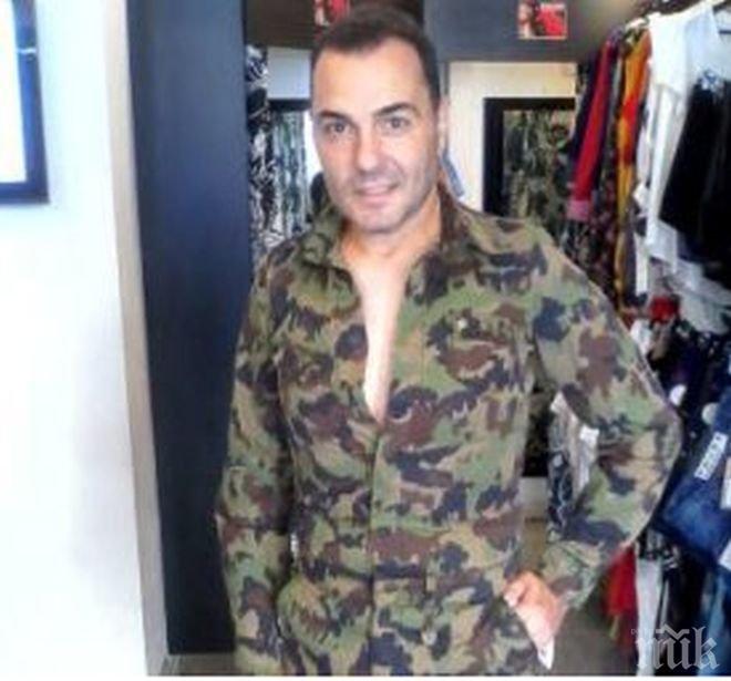 Драго Чая е неузнаваем, стопи над 20 кг! Вижте вълшебната му диета