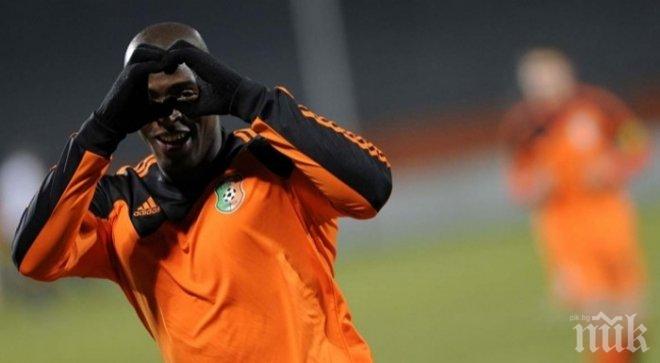 Литекс – Дьошгьор 0:0 след първото полувреме