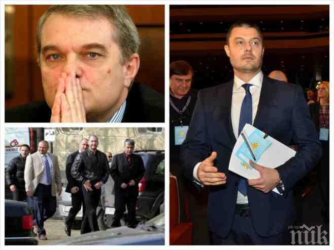 Бареков пред ПИК: Румен Петков е доказан мафиот! Бил е на хранилка в КТБ! Заедно с Георги Първанов, обслужваше всички олигарси, включително и братя Галеви 