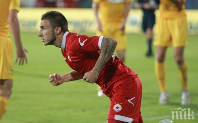 Карачанаков: По-голям отбор сме, отиваме и ги бием